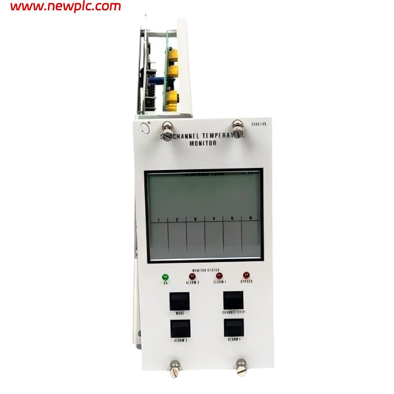 Bently Nevada 3300/35-02-01-02-01-00 Six-Channel Temperature Monitor Bently Nevada 3300/35-02-01-02-01-00 Six-Channel Temperature Monitor