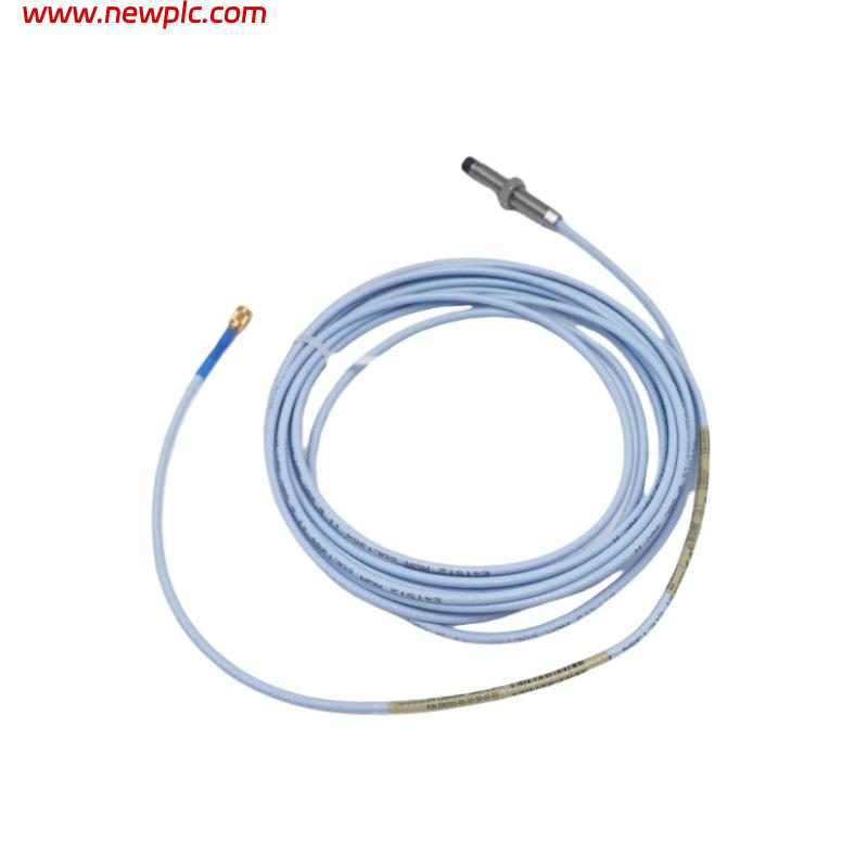 Bently Nevada 164517-110-20-02-05 Extension Cable Bently Nevada 164517-110-20-02-05 Extension Cable