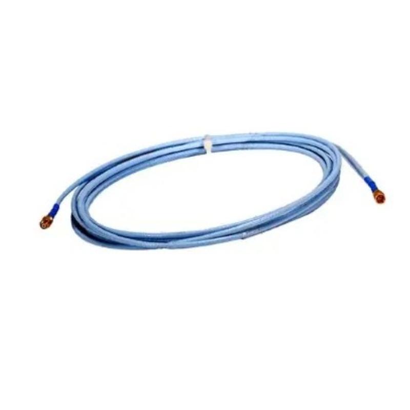 Bently Nevada 330190-035-01-00 Extended Temperature Range Extension Cable Bently Nevada 330190-035-01-00 Extended Temperature Range Extension Cable