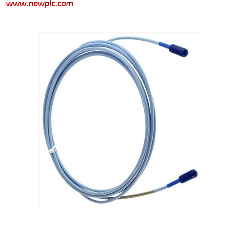 Bently Nevada 330190-035-01-00 Extended Temperature Range Extension Cable Bently Nevada 330190-035-01-00 Extended Temperature Range Extension Cable