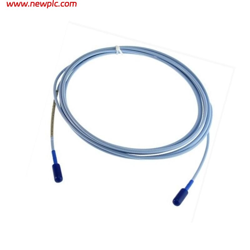 Bently Nevada 330190-035-01-00 Extended Temperature Range Extension Cable Bently Nevada 330190-035-01-00 Extended Temperature Range Extension Cable