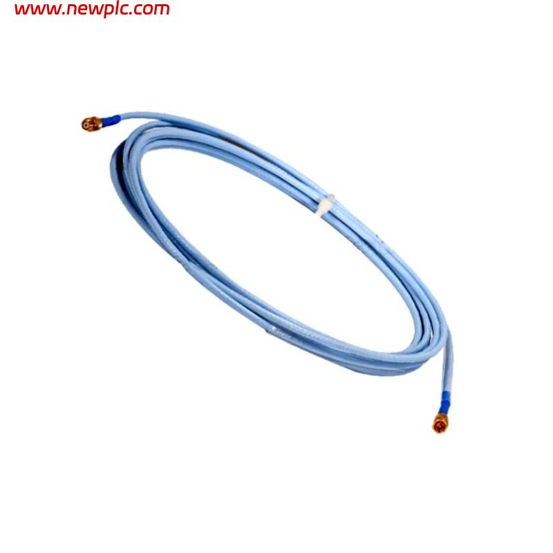 Bently Nevada 330190-035-01-00 Extended Temperature Range Extension Cable Bently Nevada 330190-035-01-00 Extended Temperature Range Extension Cable