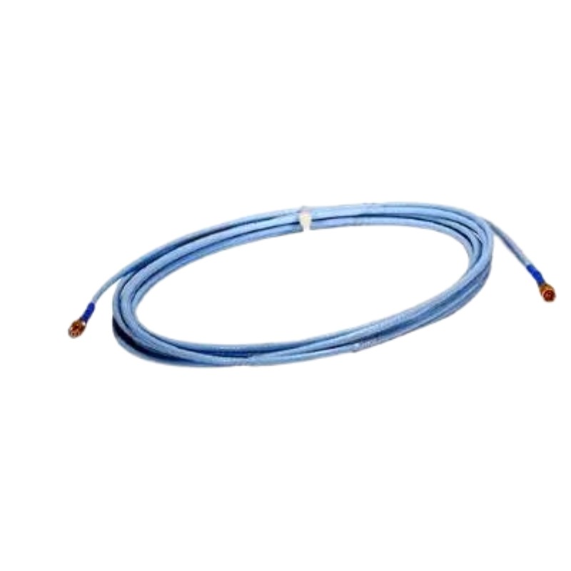 Bently Nevada 330190-080-01-CN Extended Temperature Range (ETR) Extension Cable Bently Nevada 330190-080-01-CN Extended Temperature Range (ETR) Extension Cable
