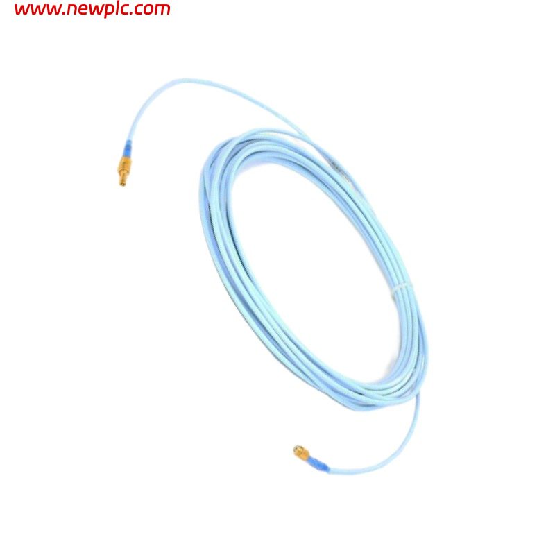 Bently Nevada 330190-080-01-CN Extended Temperature Range (ETR) Extension Cable Bently Nevada 330190-080-01-CN Extended Temperature Range (ETR) Extension Cable