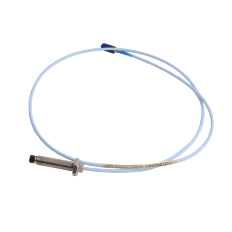 Bently Nevada 330710-000-080-10-02-00 11 mm Proximity Probe Bently Nevada 330710-000-080-10-02-00 11 mm Proximity Probe