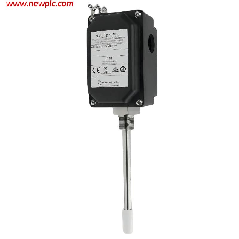 Bently Nevada 330881-BR-05-060-00-02 Integrated Proximity Transducer Assembly