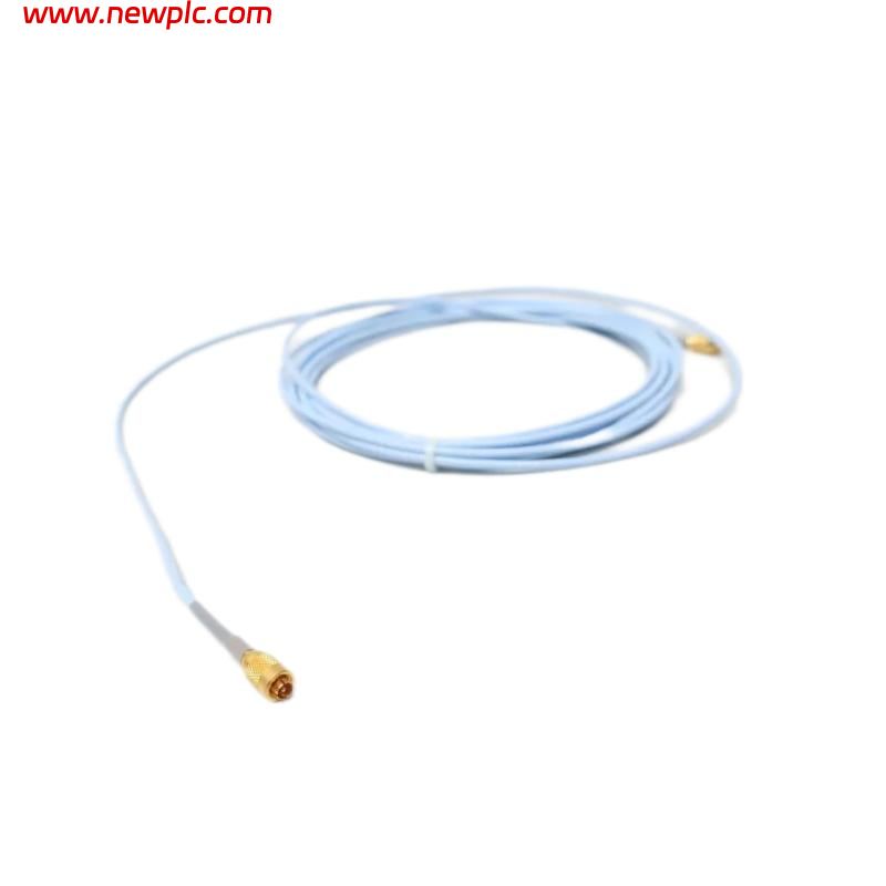 Bently Nevada 330930-040-04-05 Extension Cable Bently Nevada 330930-040-04-05 Extension Cable