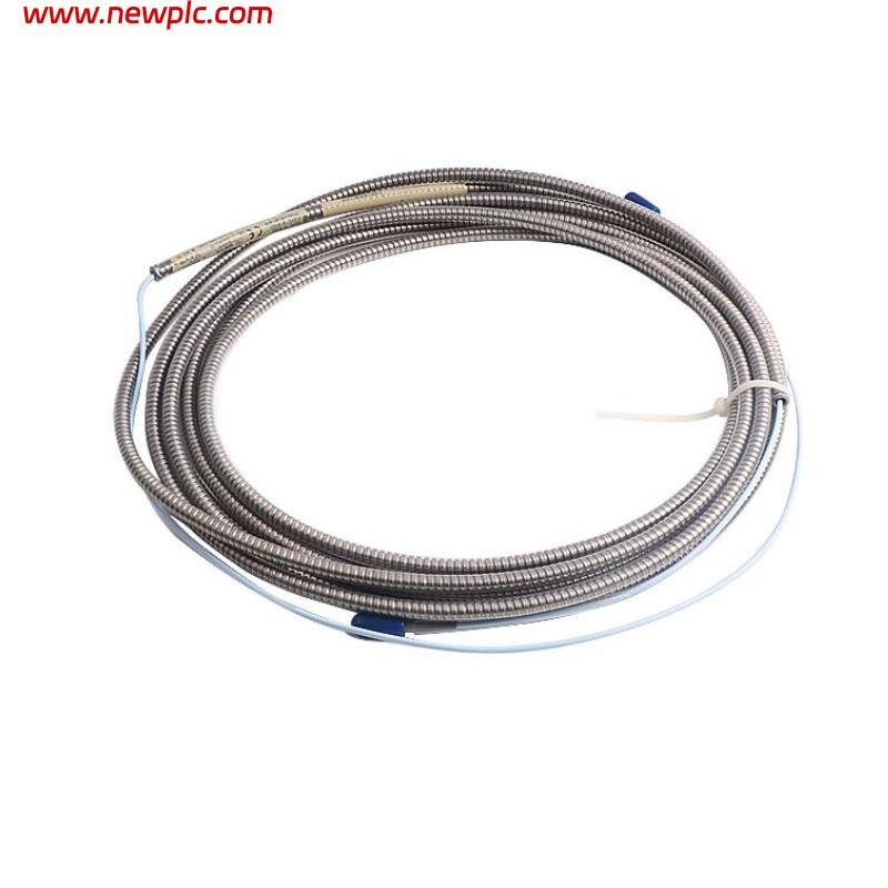 Bently Nevada 330930-045-02-00 Standard Extension Cable Bently Nevada 330930-045-02-00 Standard Extension Cable