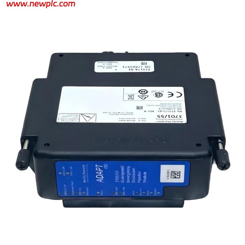 Bently Nevada 3701/55 Emergency Shutdown Device (ESD)