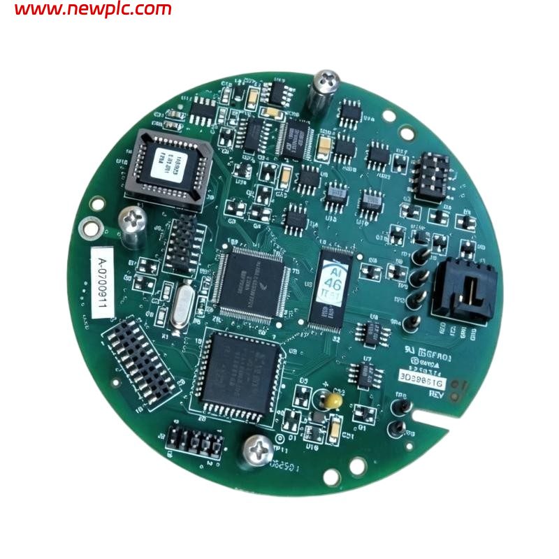 Emerson 3D39861G01 HART® Protocol Electronics Card Stack Emerson 3D39861G01 HART® Protocol Electronics Card Stack