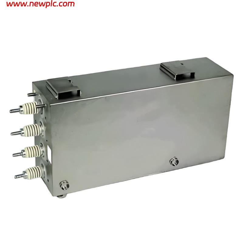 ABB 3x85uF 3BHL000250P0001 Filter Capacitor