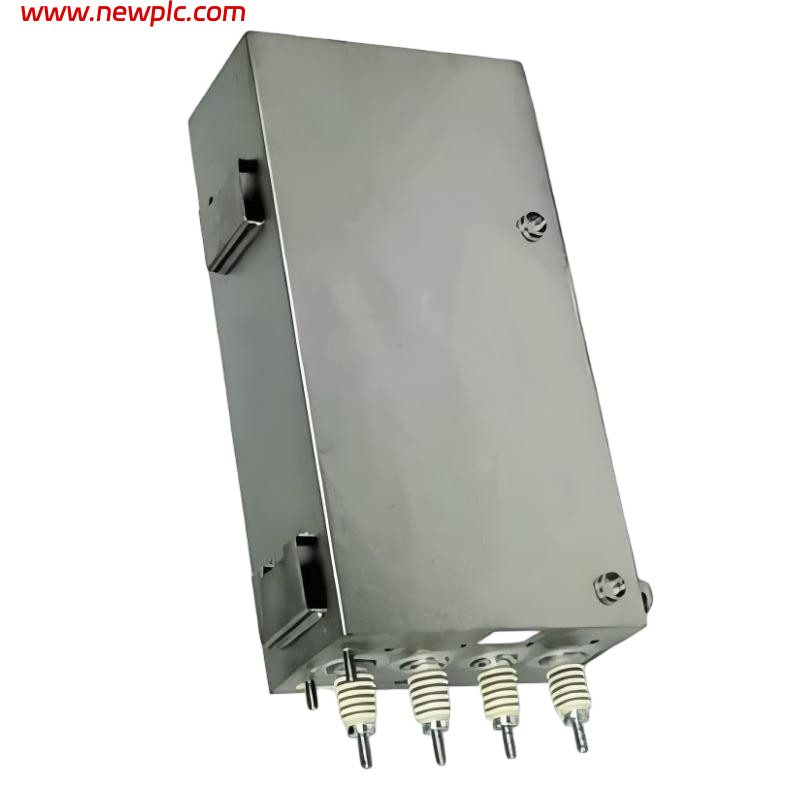 ABB 3x85uF 3BHL000250P0001 Filter Capacitor