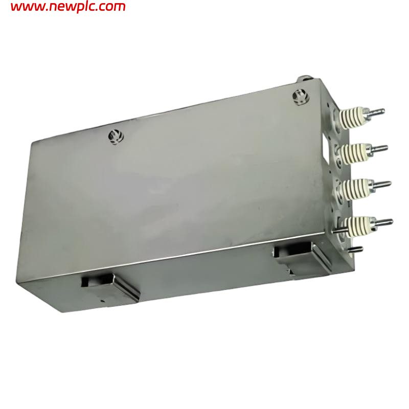 ABB 3x85uF 3BHL000250P0001 Filter Capacitor