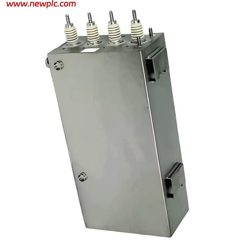 ABB 3x85uF 3BHL000250P0001 Filter Capacitor