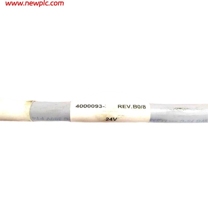 Triconex 4000122-310 Triconex Cable Assembly