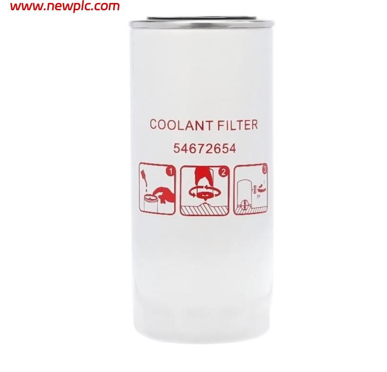 Ingersoll Rand 47627049001 54672654 Coolant / Oil Filter Element