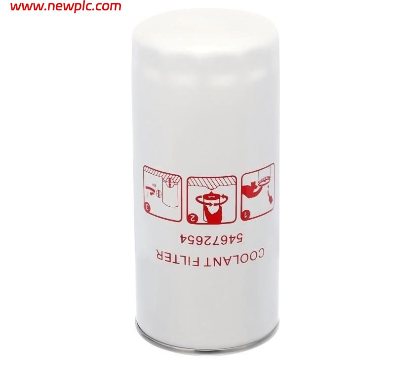 Ingersoll Rand 47627050001 54672654 Coolant / Oil Filter Element