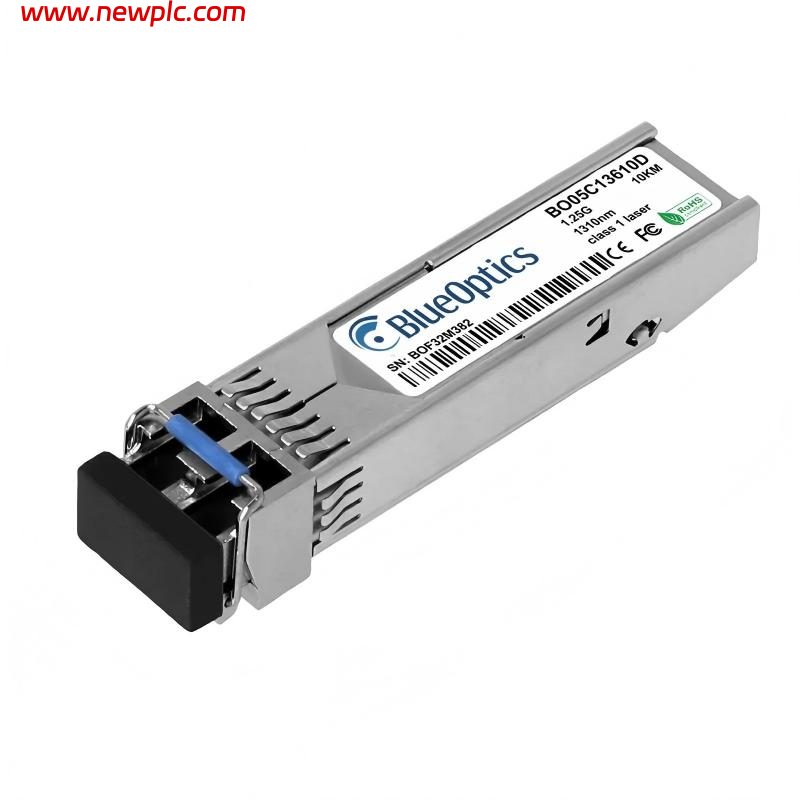 Schneider 490NAC0201 Hot Standby Fiber Optic Adapter / SFP Module