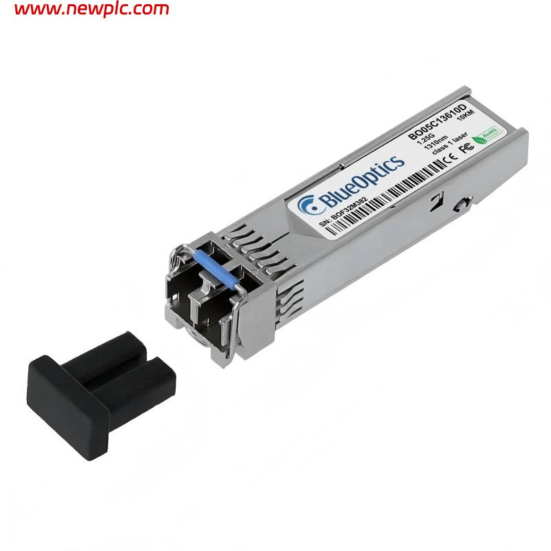 Schneider 490NAC0201 Hot Standby Fiber Optic Adapter / SFP Module Schneider 490NAC0201 Hot Standby Fiber Optic Adapter / SFP Module