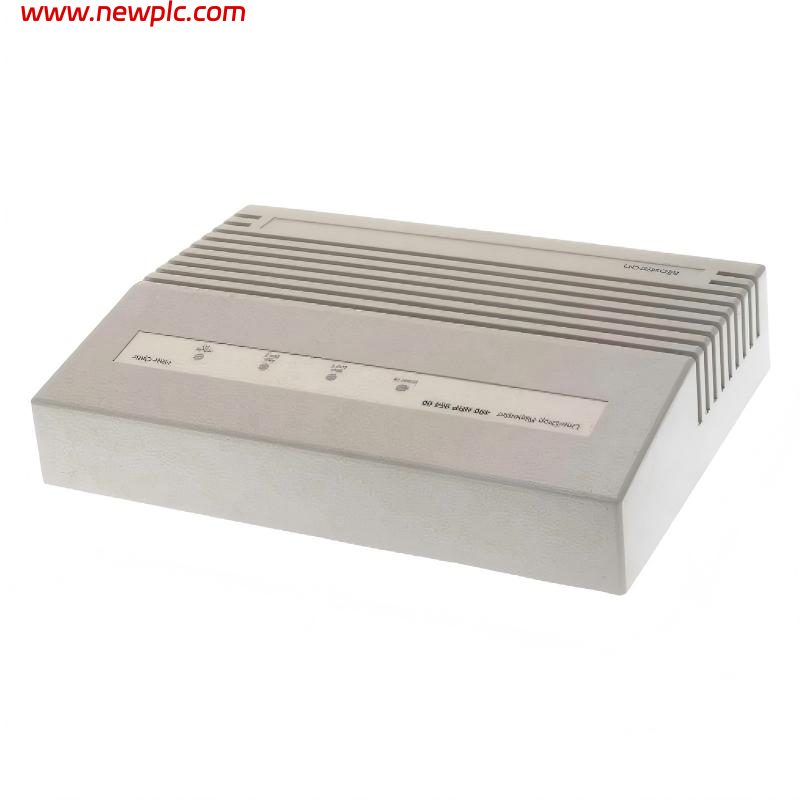 Schneider 490NRP95400 Remote I/O (RIO) Fiber Optic Drop Module
