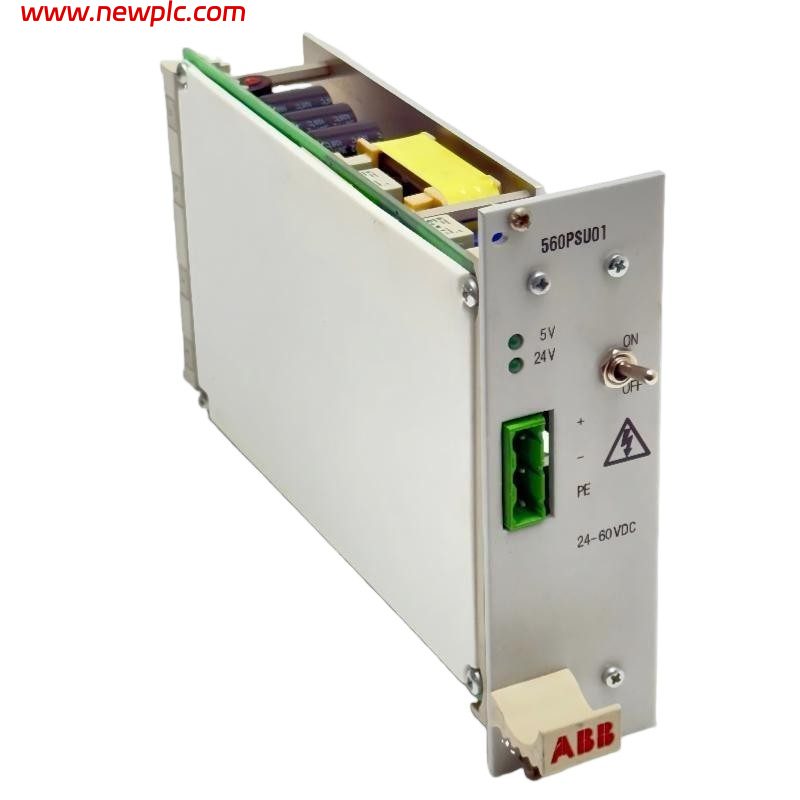 ABB 560PSU01 R0002 1KGT006600R0002 Power Supply Unit ABB 560PSU01 R0002 1KGT006600R0002 Power Supply Unit