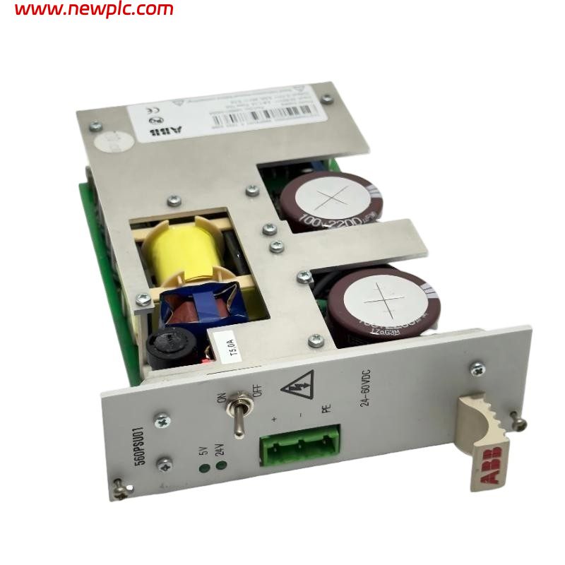 ABB 560PSU01 R0002 1KGT006600R0002 Power Supply Unit ABB 560PSU01 R0002 1KGT006600R0002 Power Supply Unit
