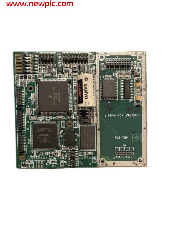 GE 703-1294-03 Industrial Control / Protection Spare Part