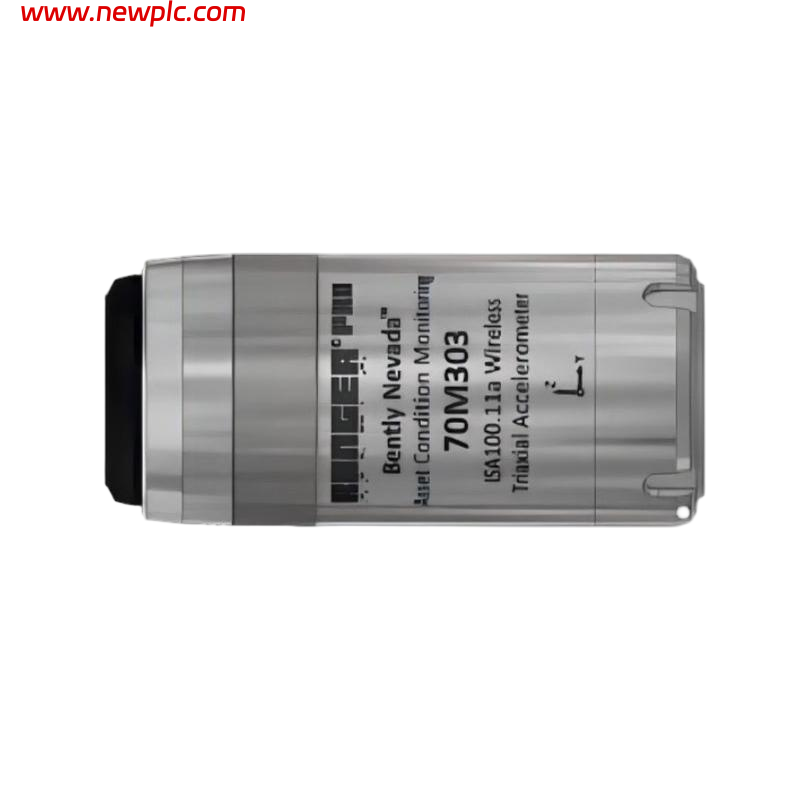 Bently Nevada 70M303-10-01-01-CN Wireless Tri-Axial Vibration Sensor Bently Nevada 70M303-10-01-01-CN Wireless Tri-Axial Vibration Sensor