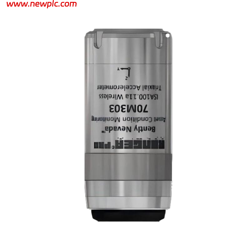 Bently Nevada 70M303-10-01-01-CN Wireless Tri-Axial Vibration Sensor Bently Nevada 70M303-10-01-01-CN Wireless Tri-Axial Vibration Sensor