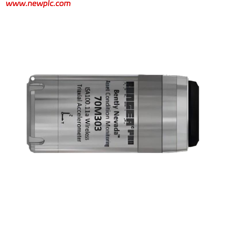Bently Nevada 70M303-10-01-01-CN Wireless Tri-Axial Vibration Sensor Bently Nevada 70M303-10-01-01-CN Wireless Tri-Axial Vibration Sensor