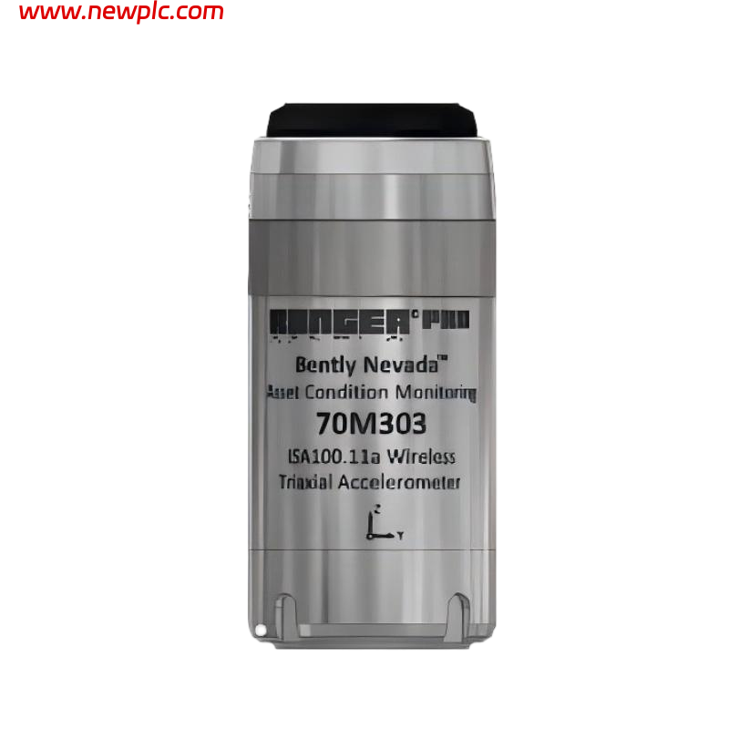 Bently Nevada 70M303-10-01-01-CN Wireless Tri-Axial Vibration Sensor