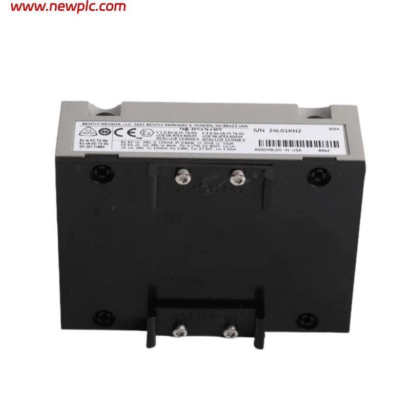 Bently Nevada 990-08-XX-01-CN 283278-01 Vibration Transmitter Bently Nevada 990-08-XX-01-CN 283278-01 Vibration Transmitter