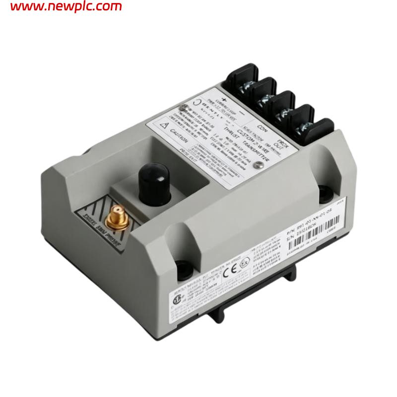 Bently Nevada 991-01-XX-01-01 284318-01 2-Wire Thrust Transmitter Bently Nevada 991-01-XX-01-01 284318-01 2-Wire Thrust Transmitter