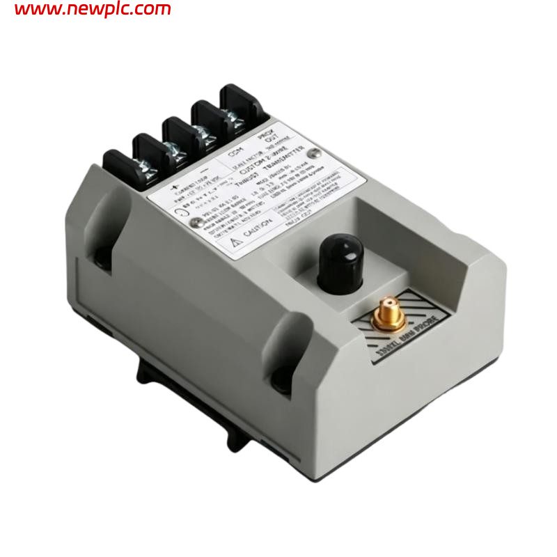 Bently Nevada 991-01-XX-01-01 284318-01 2-Wire Thrust Transmitter Bently Nevada 991-01-XX-01-01 284318-01 2-Wire Thrust Transmitter