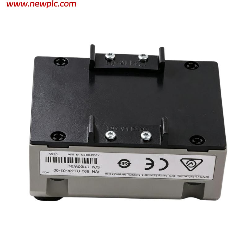 Bently Nevada 991-06-XX-01-00 169955-01 Thrust Transmitter Bently Nevada 991-06-XX-01-00 169955-01 Thrust Transmitter