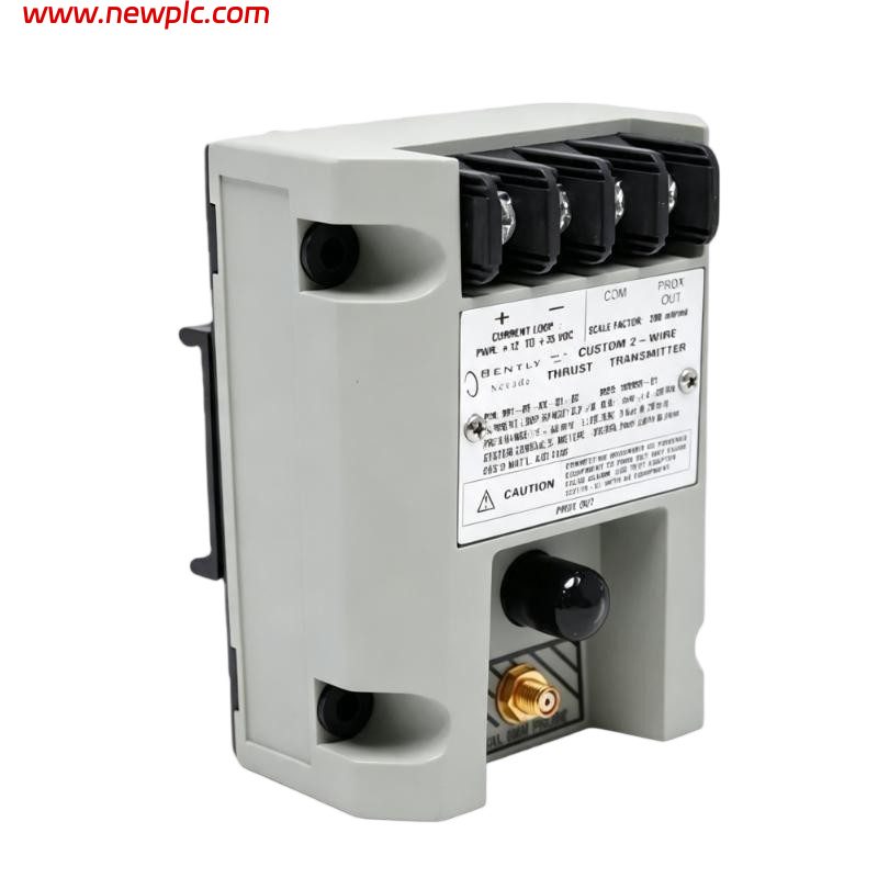 Bently Nevada 991-10-XX-02-00 163930-01 Thrust / Axial Position Transmitter Bently Nevada 991-10-XX-02-00 163930-01 Thrust / Axial Position Transmitter