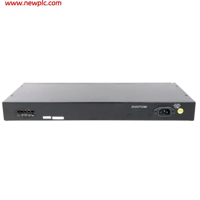 Foxboro A2H124-24FX P0973BJ Managed Fiber Ethernet Switch Foxboro A2H124-24FX P0973BJ Managed Fiber Ethernet Switch