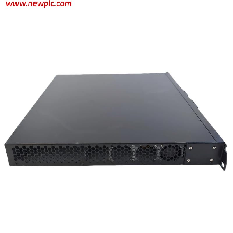 Foxboro A4H124-24FX P0973JN Managed Fiber Ethernet Switch