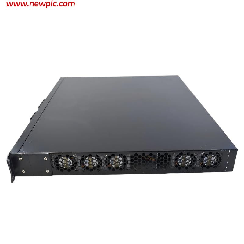 Foxboro A4H124-24FX P0973JN Managed Fiber Ethernet Switch