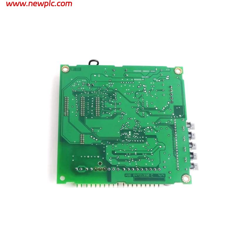 ABB AINT-14 68685826 Main Circuit Interface Board ABB AINT-14 68685826 Main Circuit Interface Board