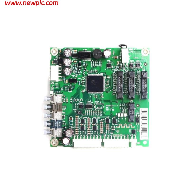 ABB AINT-14 68685826 Main Circuit Interface Board ABB AINT-14 68685826 Main Circuit Interface Board