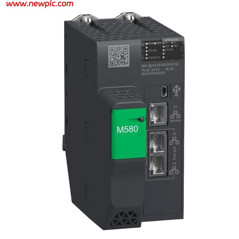 Schneider BMEP582040H Standalone Processor / CPU Module Schneider BMEP582040H Standalone Processor / CPU Module