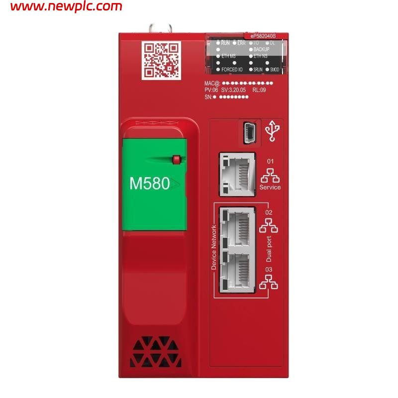 Schneider BMEP582040S Safety Processor Module Schneider BMEP582040S Safety Processor Module