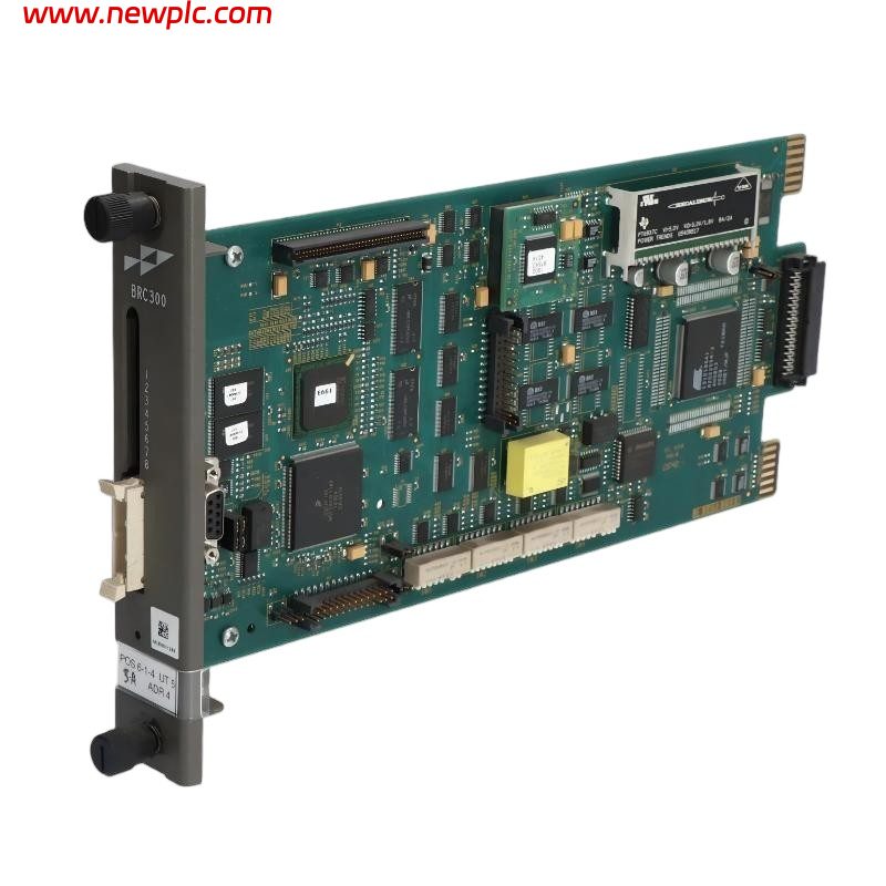 ABB Bailey BRC300 P-HC-BRC-30000000 Harmony Bridge Controller
