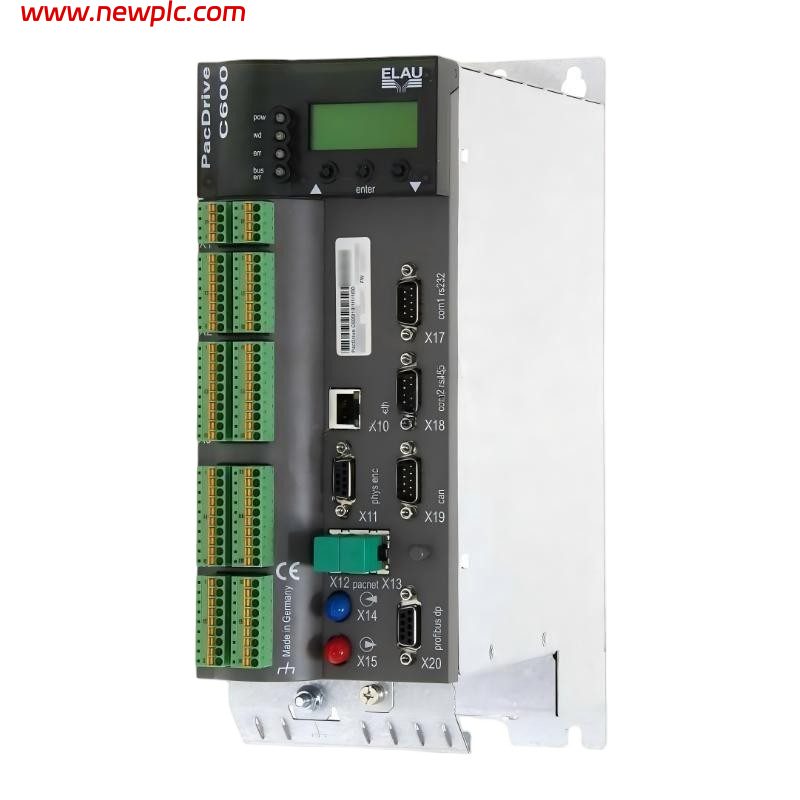 Schneider C600/10/1/1/1/00 VCA09AAAA0AR00 Motion Controller / Multi-axis Controller Schneider C600/10/1/1/1/00 VCA09AAAA0AR00 Motion Controller / Multi-axis Controller