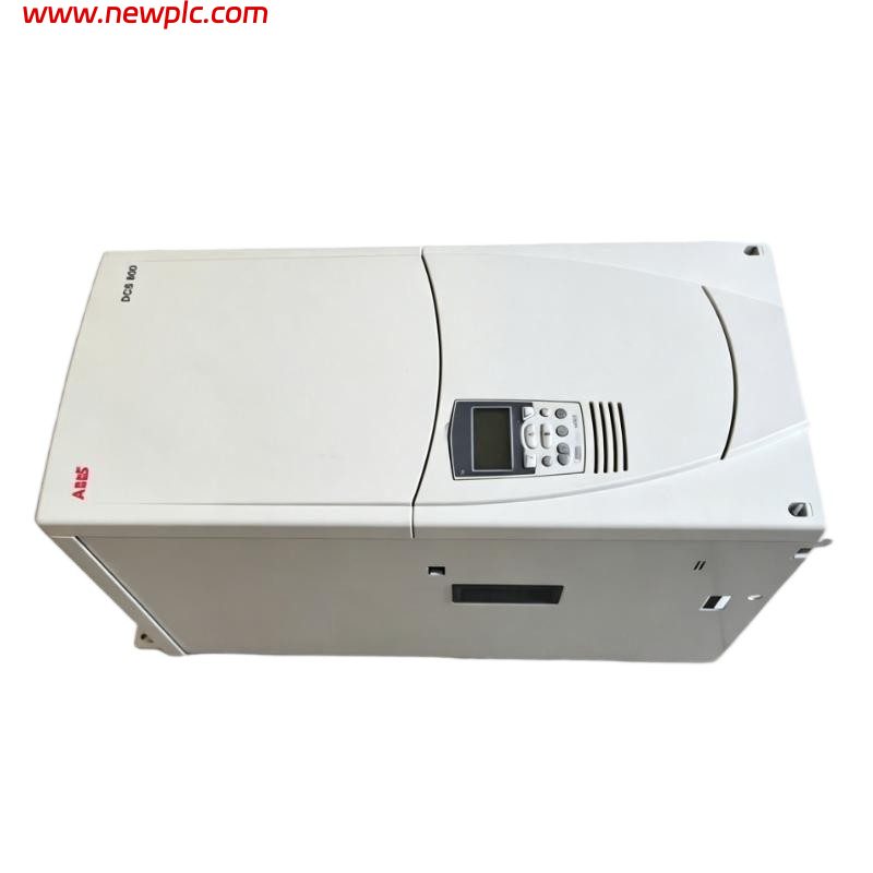 ABB DCS800-S02-0820-05 3AUA0000153659 DC Drive / DC Converter ABB DCS800-S02-0820-05 3AUA0000153659 DC Drive / DC Converter