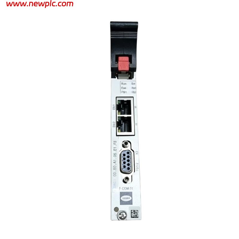 HIMA F-COM 01 984867200 Communication Module HIMA F-COM 01 984867200 Communication Module