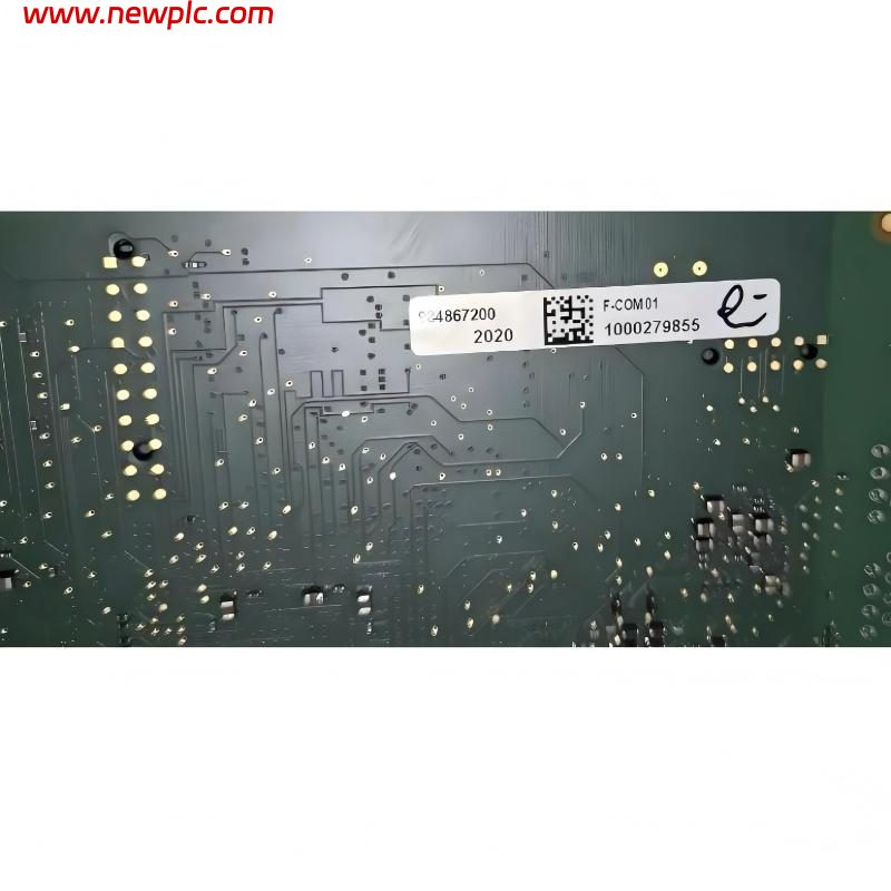 HIMA F-COM 01 984867200 Communication Module HIMA F-COM 01 984867200 Communication Module
