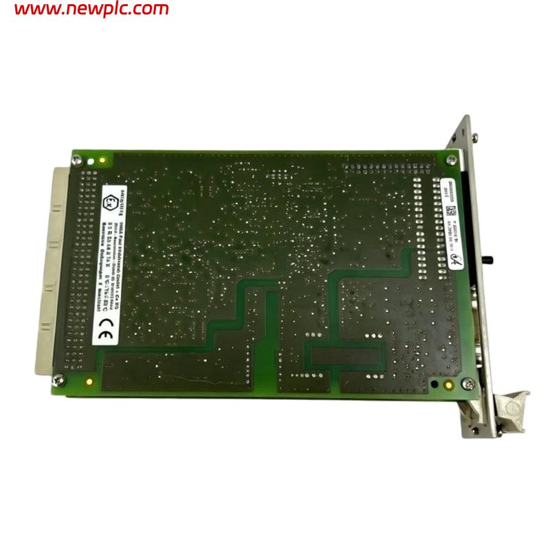 HIMA F-IOP 01 I/O Processing Module HIMA F-IOP 01 I/O Processing Module