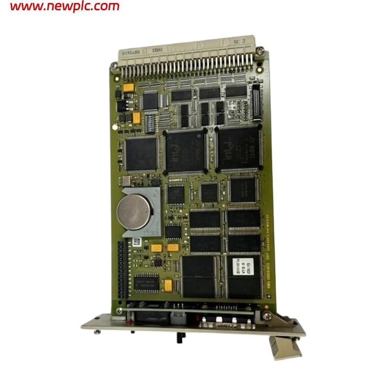 HIMA F-IOP 01 I/O Processing Module HIMA F-IOP 01 I/O Processing Module